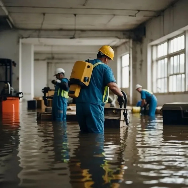 Emergency Water Extraction And Removal in Vinton County, OH